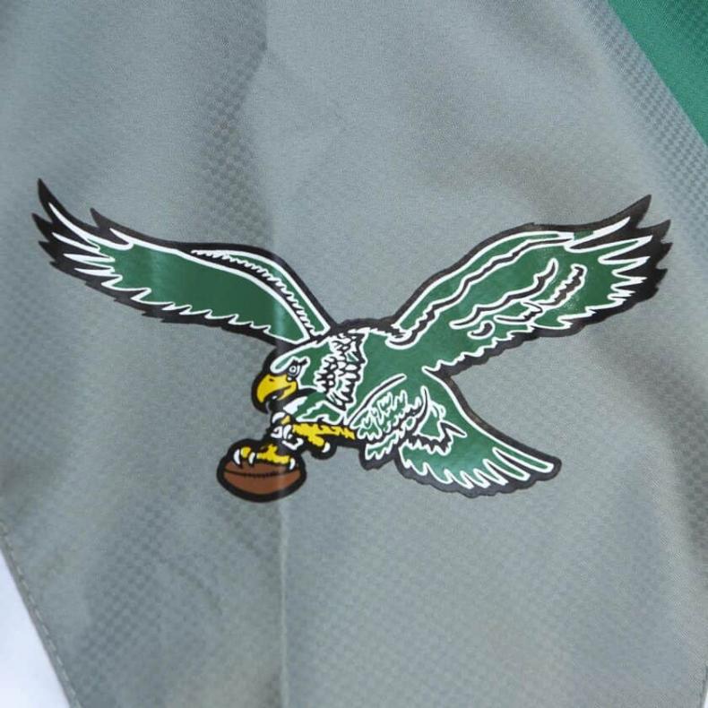 men philadelphia eagles jacket